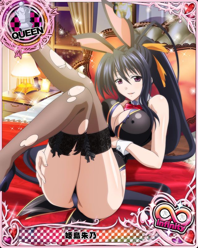 himejima akeno (high school dxd and 1 more)