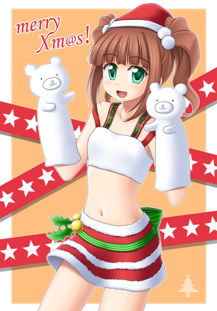 takatsuki yayoi (idolmaster and 1 more) drawn by utomo
