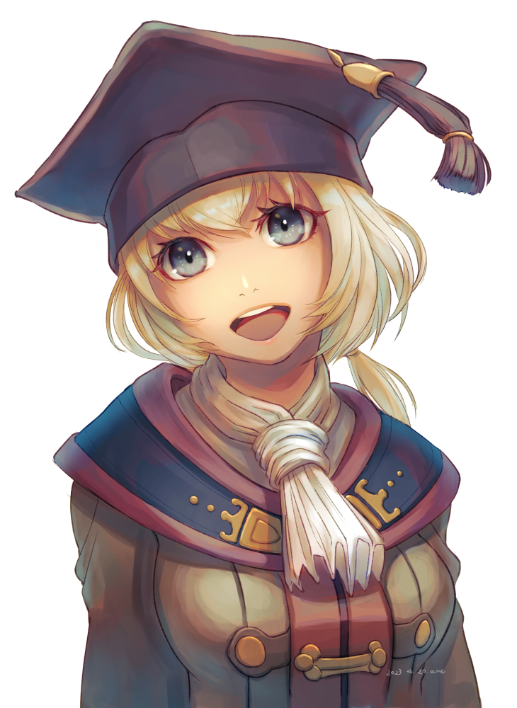 adventurer and scholar (final fantasy and 1 more) drawn by cactus41747280