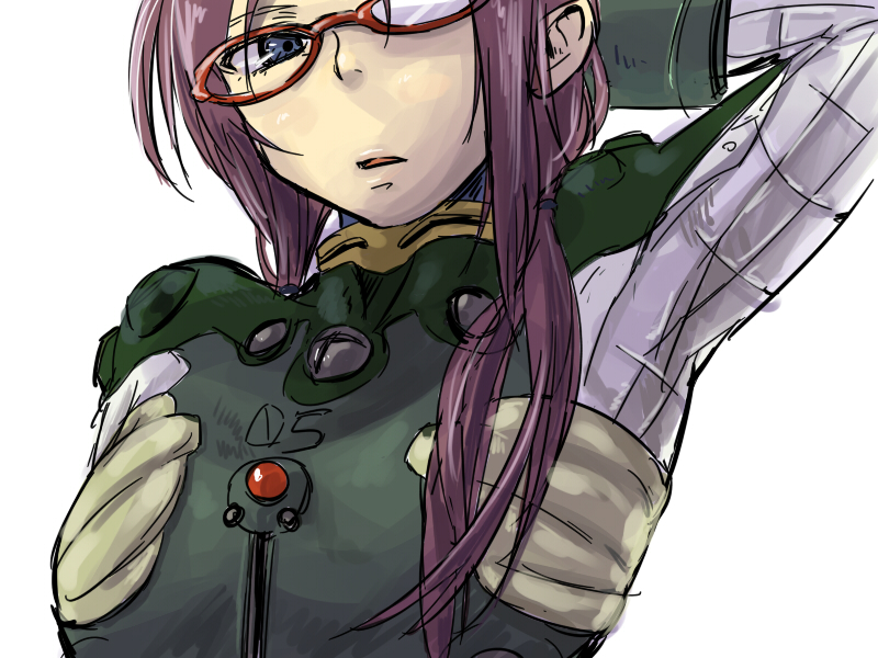 makinami mari illustrious (neon genesis evangelion and 2 more) drawn by kotoyama