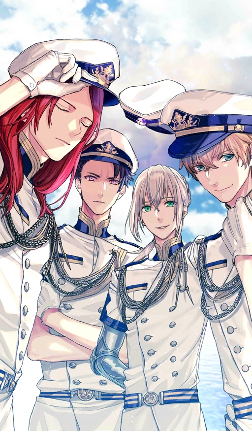 gawain, lancelot, bedivere, and tristan (fate and 1 more) drawn by yukihiro_utako