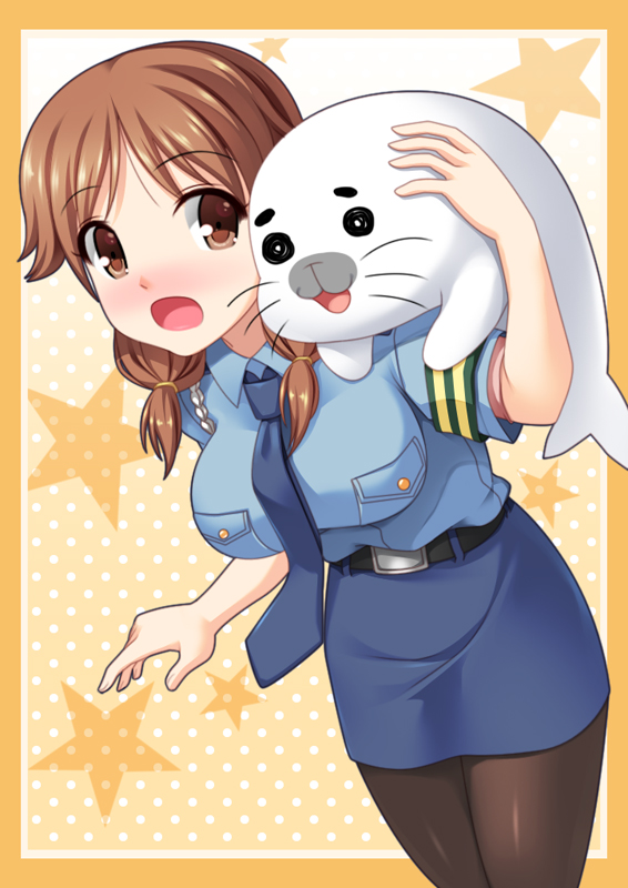 katagiri sanae (idolmaster and 1 more) drawn by totokichi