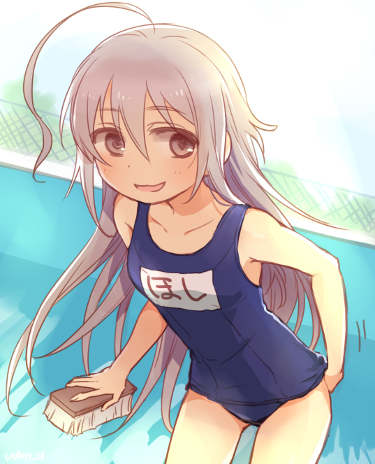 hoshi syoko (idolmaster and 1 more) drawn by udon_(memai_no_kabe)