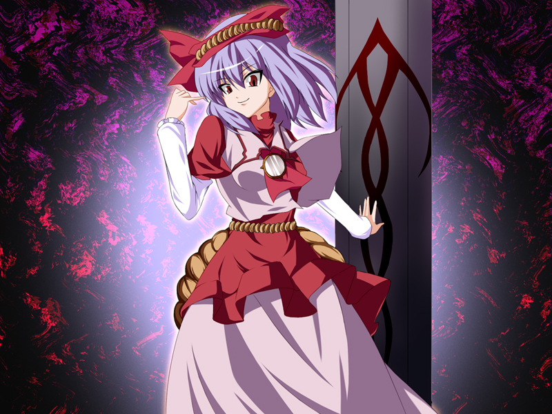 remilia scarlet and yasaka kanako (touhou) drawn by fal_(falketto)