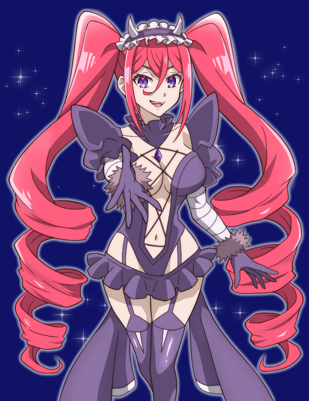 dratena belbury (hazure skill "kinomi master": skill no mi (tabetara shinu) wo mugen ni taberareru you ni natta ken ni tsuite) drawn by onomekaman