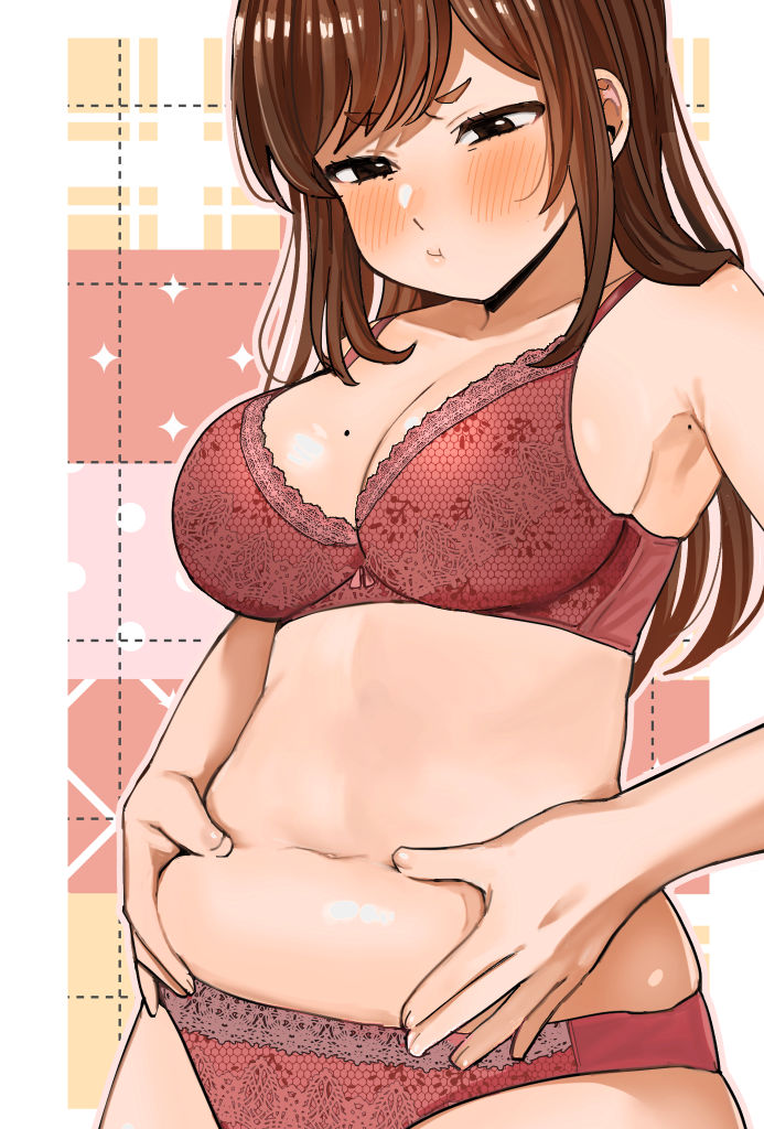 nobukuni nodoka (tonari no nobukuni-san wa ore no koto ga suki na ki ga suru) drawn by yasuda_kousuke