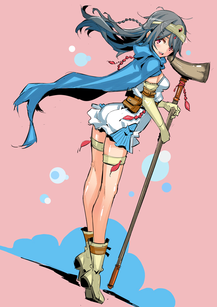 sage (dragon quest and 1 more) drawn by tajima_ryuushi