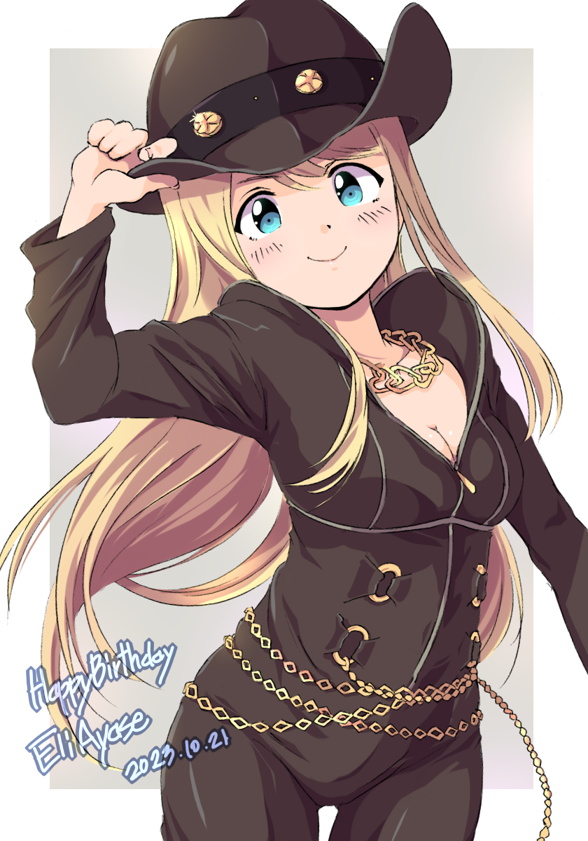 ayase eli (love live! and 1 more) drawn by sen_(sen0910)