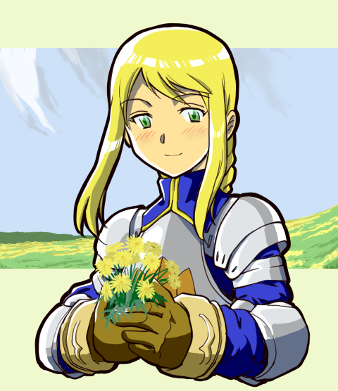 agrias oaks (final fantasy and 1 more) drawn by inui_(jt1116)