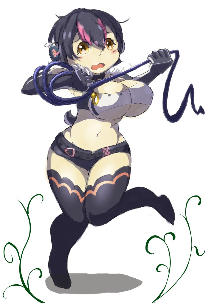 humboldt penguin, dark hunter, and dark hunter 5 (kemono friends and 2 more) drawn by o_seki_1_0b
