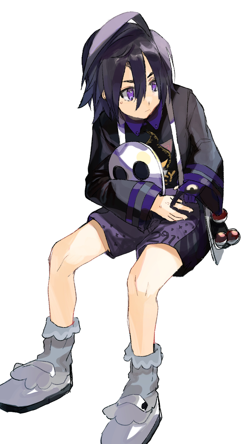 allister (pokemon and 1 more) drawn by yano_sou