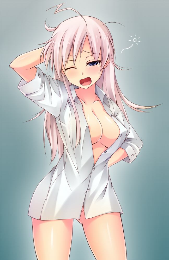 hanna-justina marseille (world witches series and 1 more) drawn by kuragari