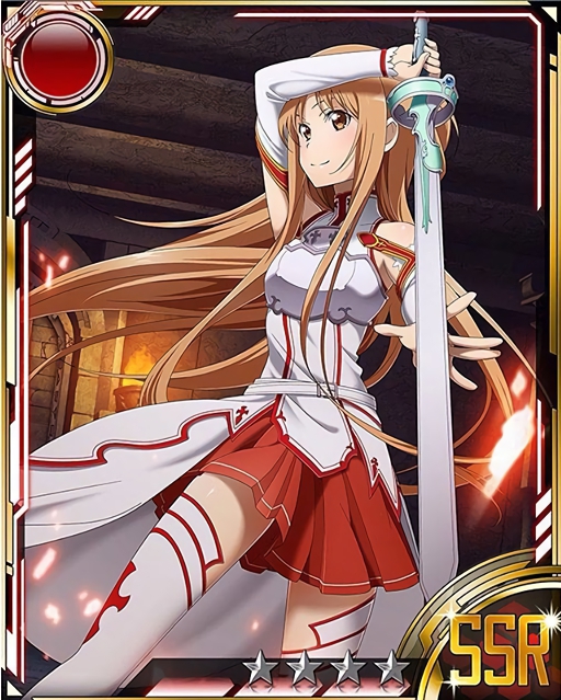 asuna (sword art online and 1 more)