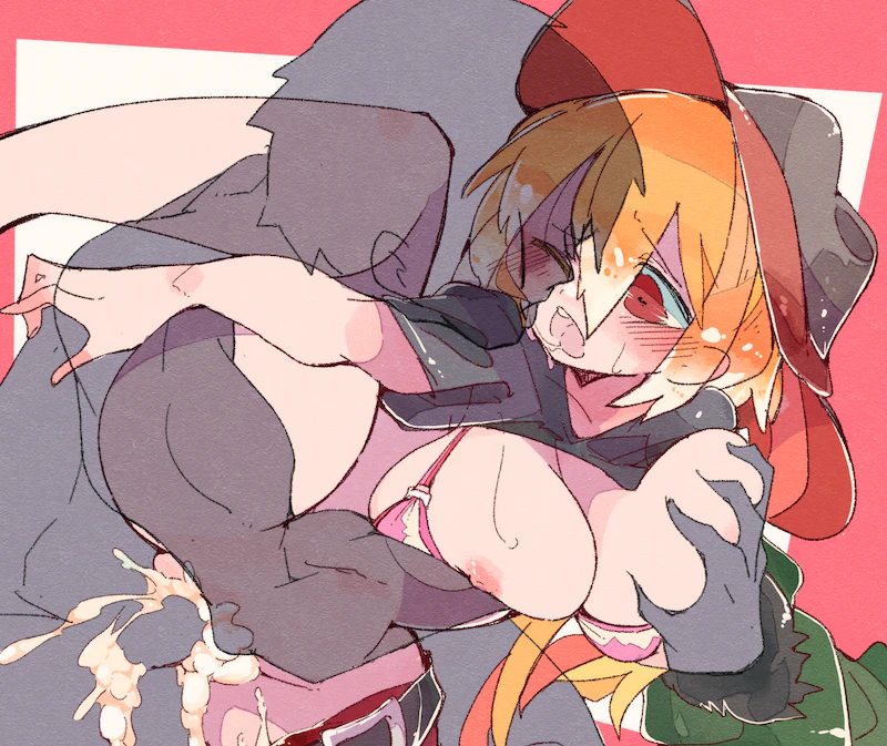 original drawn by massakasama