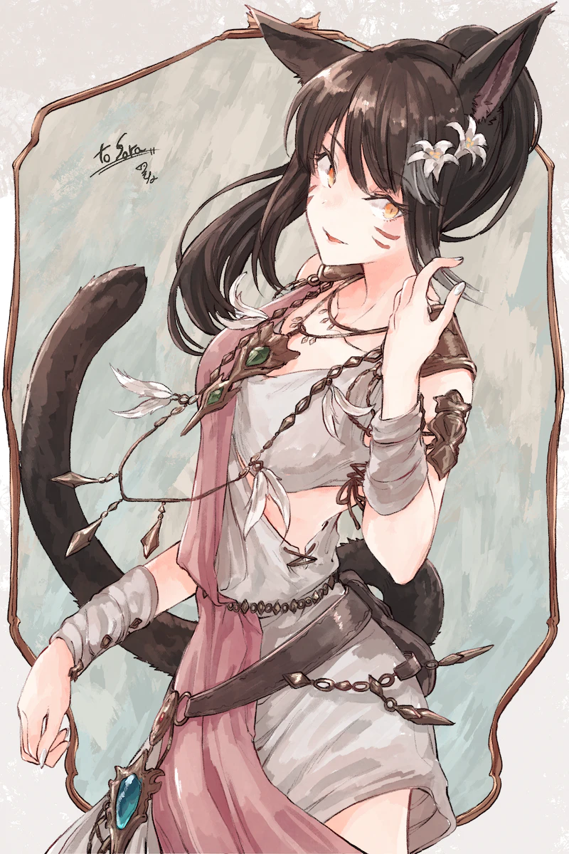 warrior of light (original and 2 more) drawn by hisona_(suaritesumi)