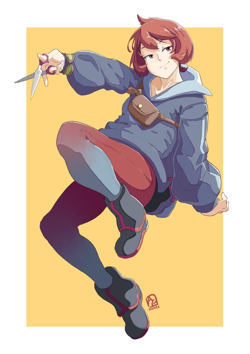 arezu (pokemon and 1 more) drawn by automatic_giraffe