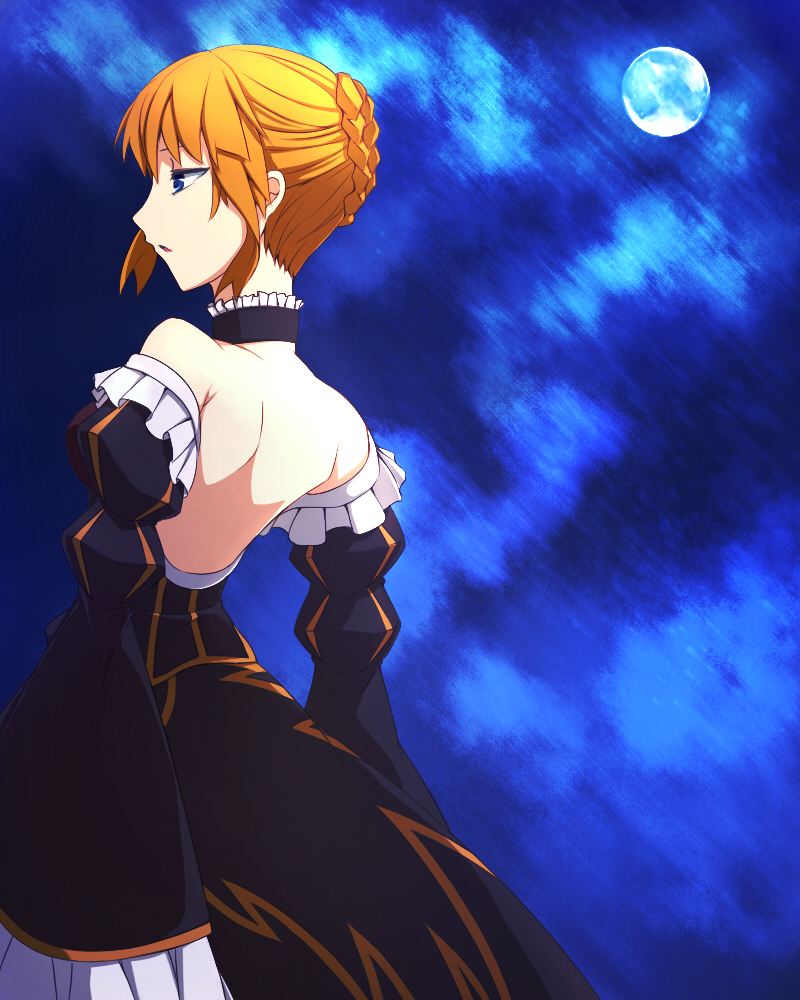 beatrice (umineko no naku koro ni) drawn by nemu_(nebusokugimi)