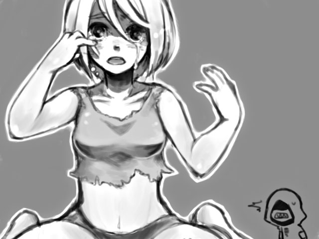 witch and hunter (left 4 dead and 1 more) drawn by swan_(doesu)