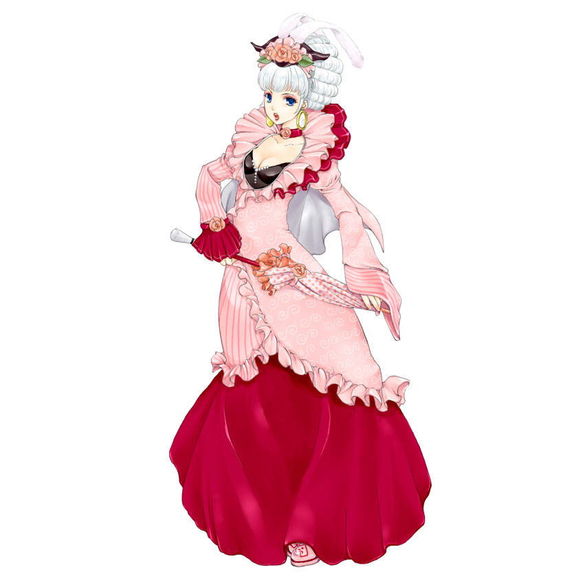 josephine (gensou suikoden and 1 more) drawn by yunako_(artist)