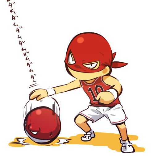 voltorb (pokemon and 1 more) drawn by hitec