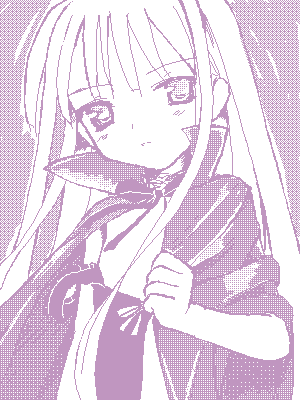 evangeline a.k. mcdowell (mahou sensei negima!) drawn by takayaki