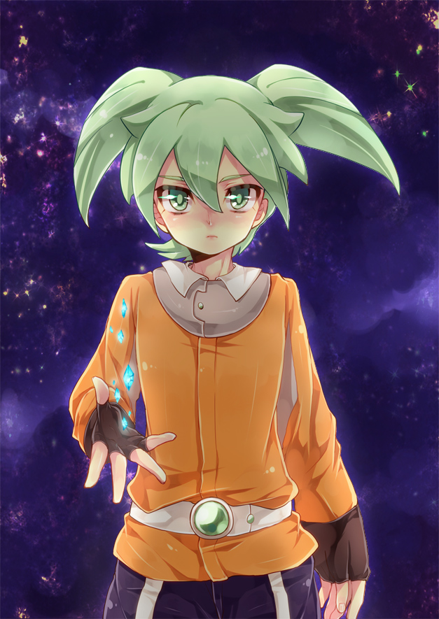 fei rune (inazuma eleven and 2 more) drawn by tobi_(one)