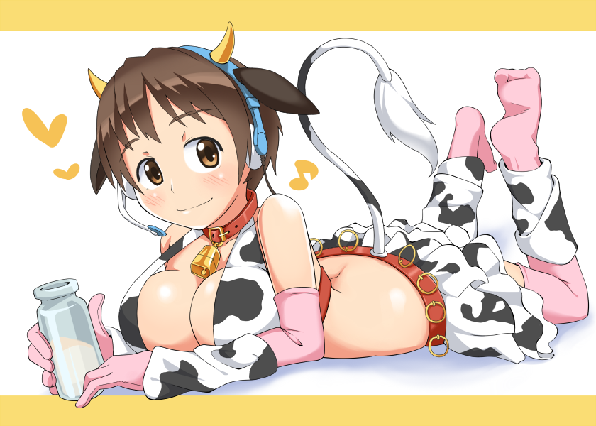 oikawa shizuku (idolmaster and 1 more) drawn by suikasan