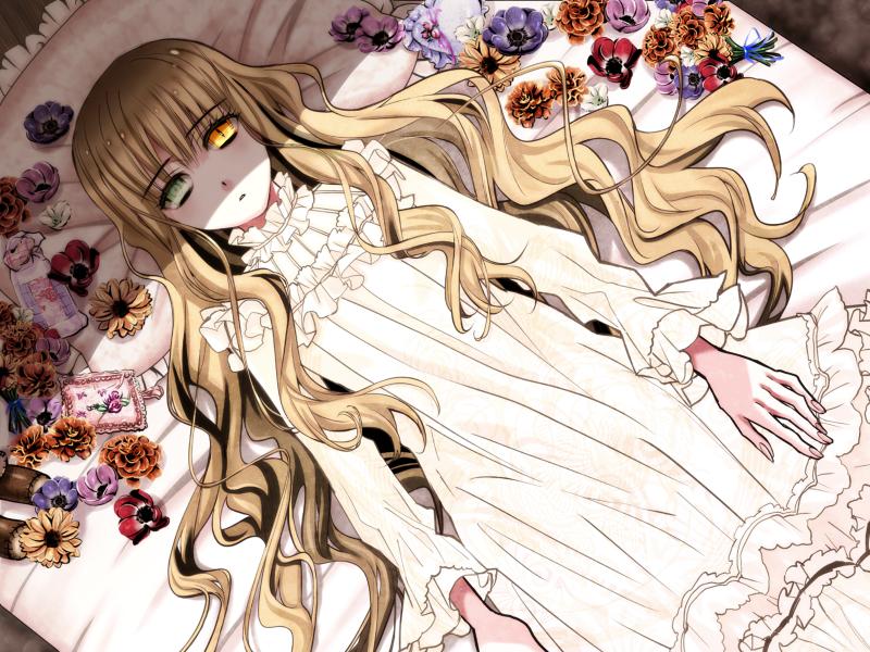 charlotte bronte (steampunk and 1 more) drawn by akira_(kaned_fools)