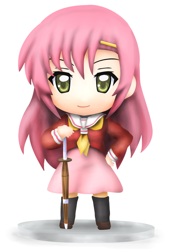 katsura hinagiku (hayate no gotoku!) drawn by e-i-k