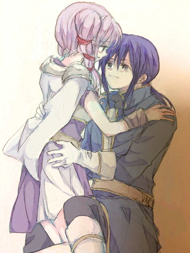 seliph and tine (fire emblem and 1 more) drawn by kitano_373