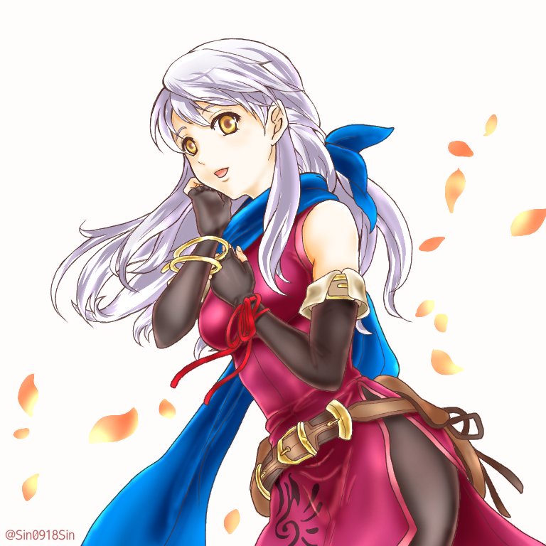 micaiah (fire emblem and 1 more) drawn by sin0918sin