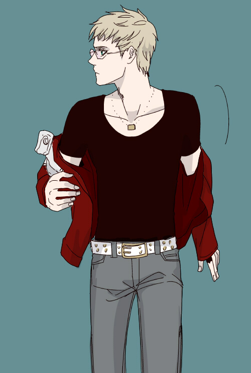 barnaby brooks jr. (tiger & bunny) drawn by tamao_tb