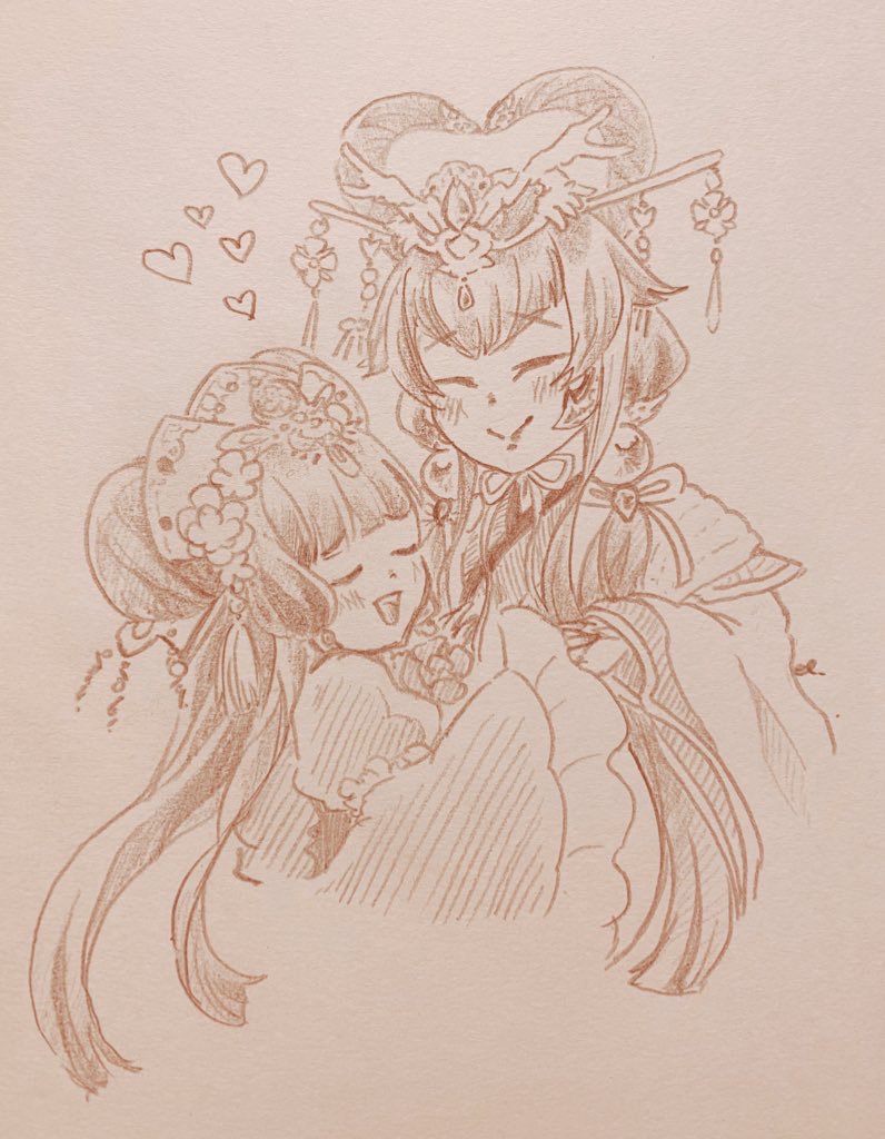 zhao jun lin, sho kunrin, and chao feng (thunderbolt fantasy) drawn by elice