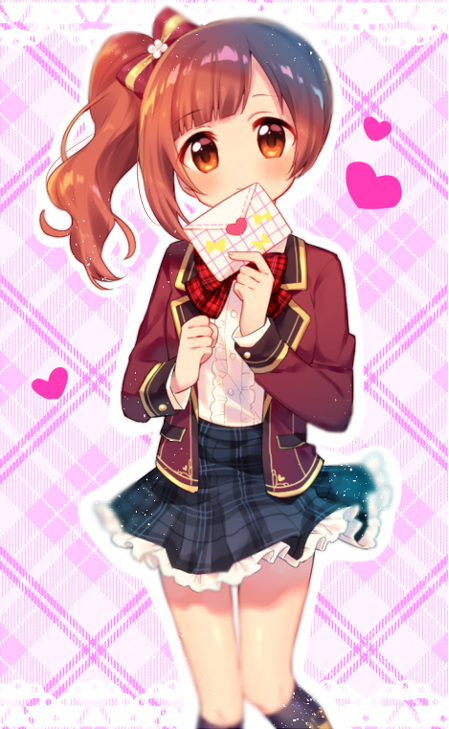 igarashi kyoko (idolmaster and 2 more) drawn by komachi_pochi
