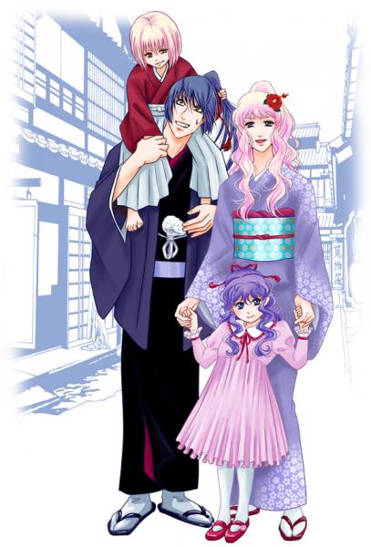 sheryl nome and saotome alto (macross and 1 more) drawn by rinka1211