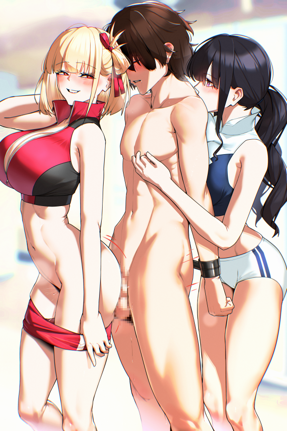 nishikigi chisato and inoue takina (lycoris recoil) drawn by tamamoice