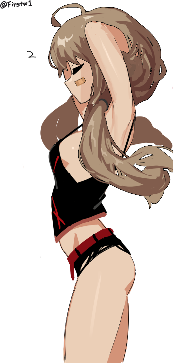 ikki the vikki (dungeon and fighter) drawn by firstw1