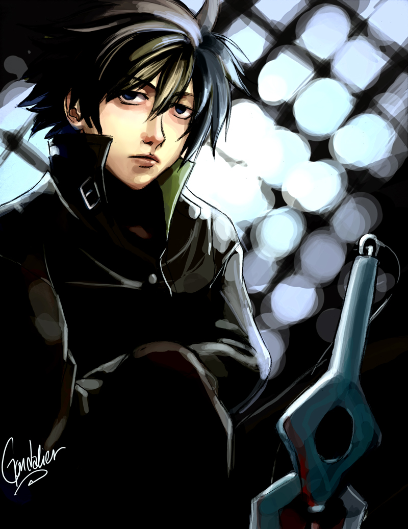 hei (darker than black) drawn by gondalier