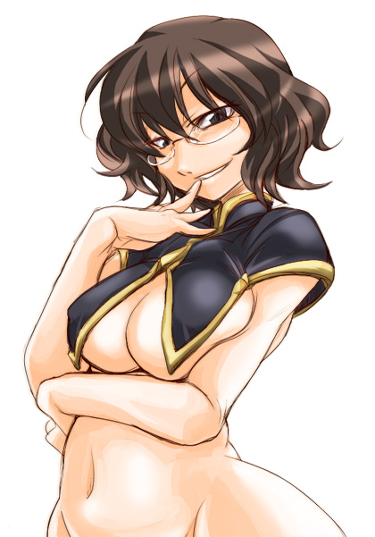 shirin bakhtiar (gundam and 1 more) drawn by kobayashi_tetsuya