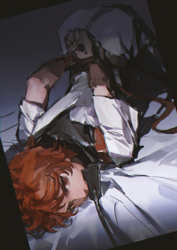 lane aim (gundam and 1 more) drawn by hangleing