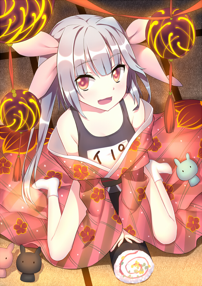i-19 (kantai collection) drawn by sora_72-iro