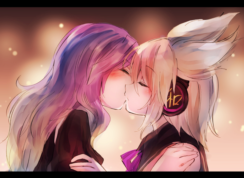 hijiri byakuren and toyosatomimi no miko (touhou) drawn by makuwauri