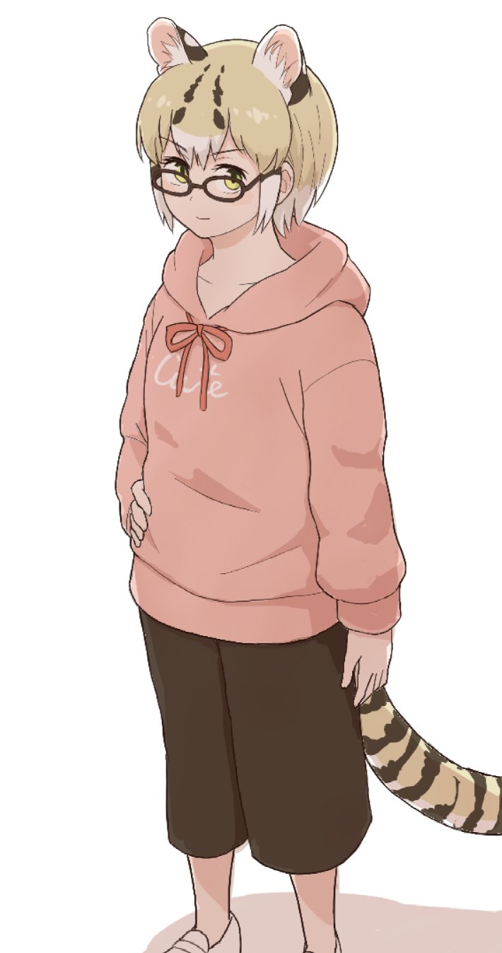 margay (kemono friends) drawn by totori_(ttr_oti)