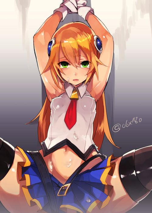 noel vermillion (blazblue and 1 more) drawn by hyakuhachi_(over3)