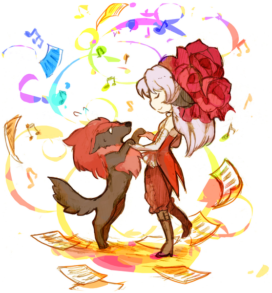sirius (bemani and 2 more) drawn by sakata_kaname