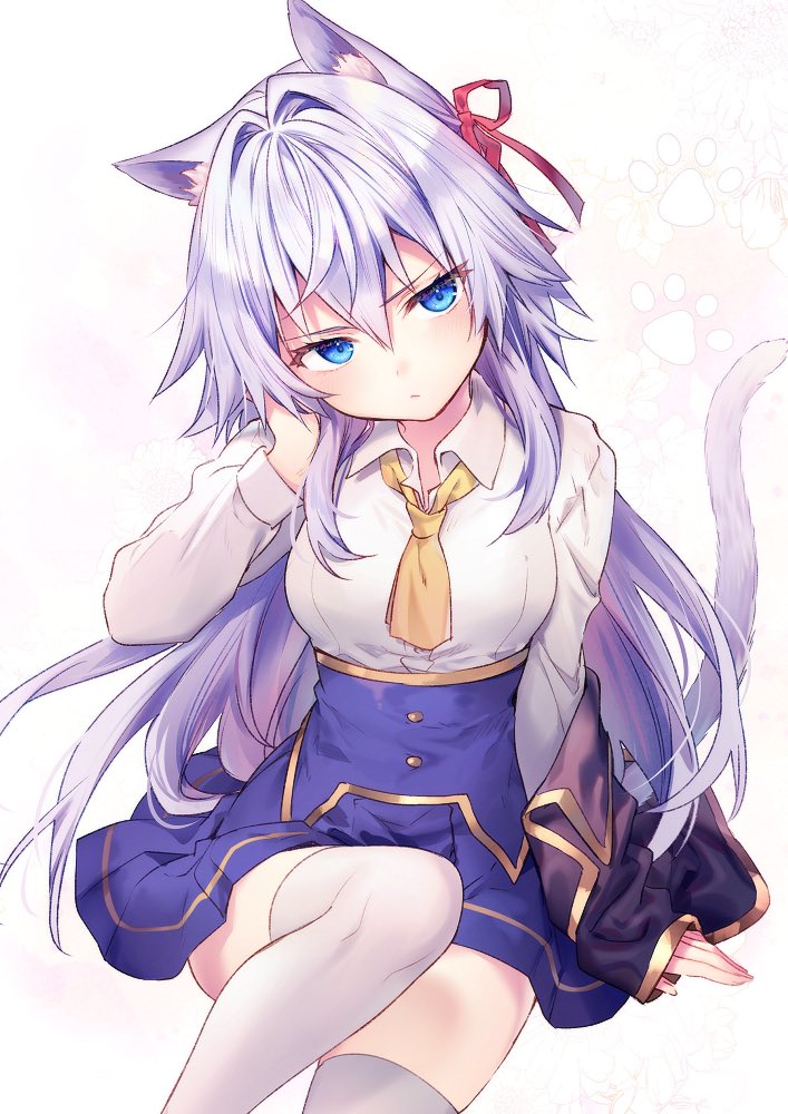 arisaka elu (shinomiya kouta wa mada shinenai) drawn by riichu