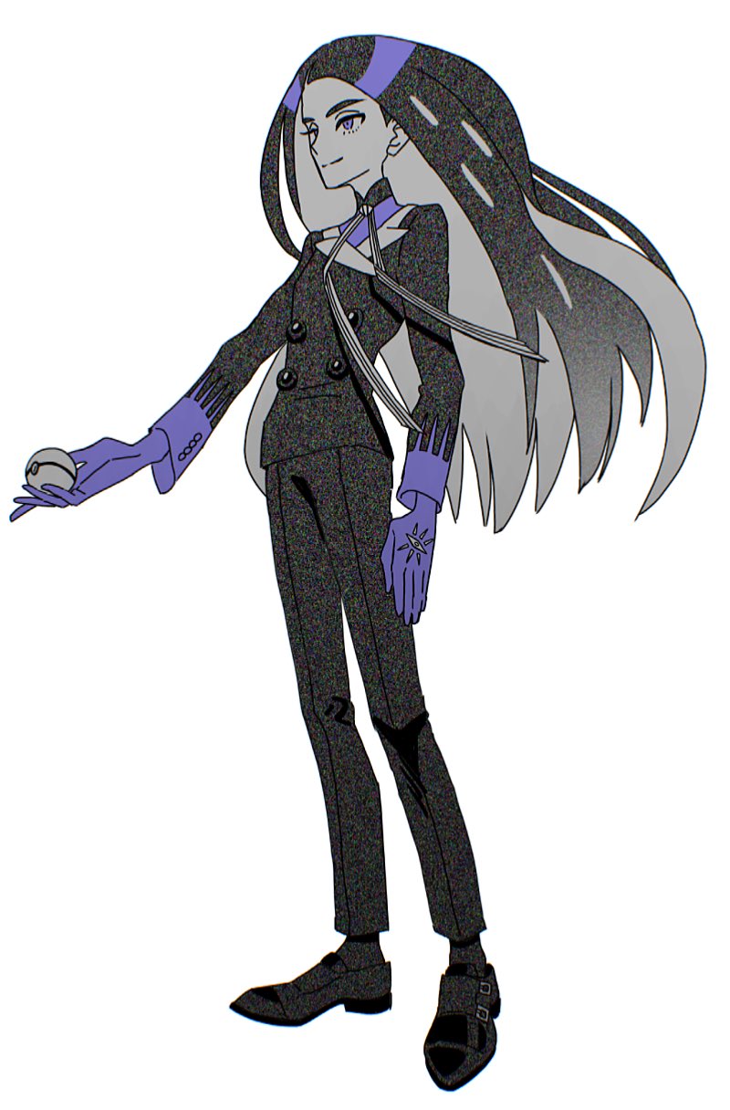 geeta (pokemon and 1 more) drawn by p0ke_a0210