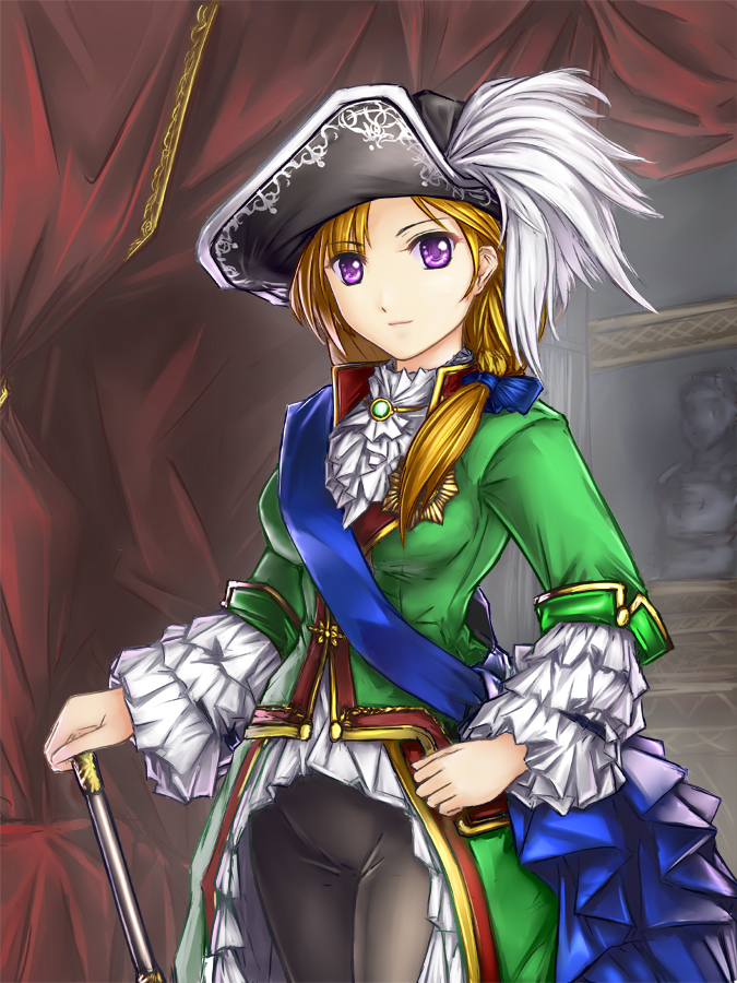 catherine the great (civilization and 1 more) drawn by tomw