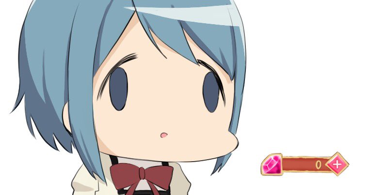 miki sayaka (mahou shoujo madoka magica and 1 more) drawn by mochiko_(uyu_omochi)
