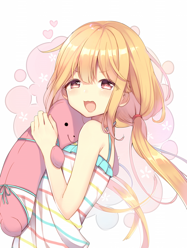 futaba anzu (idolmaster and 1 more) drawn by yuita_(yuita17)